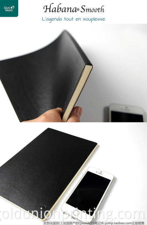 Softcover Notepad Printing